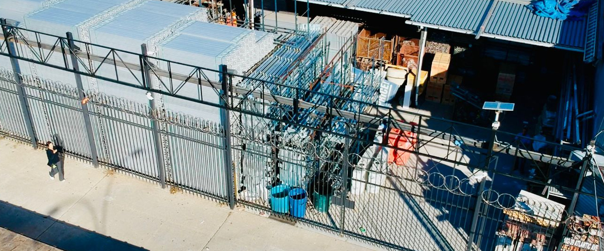 New safeway Construction