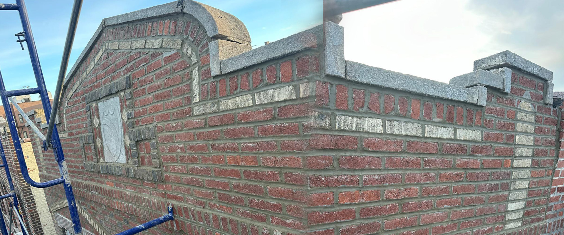 Exterior Facade Restoration